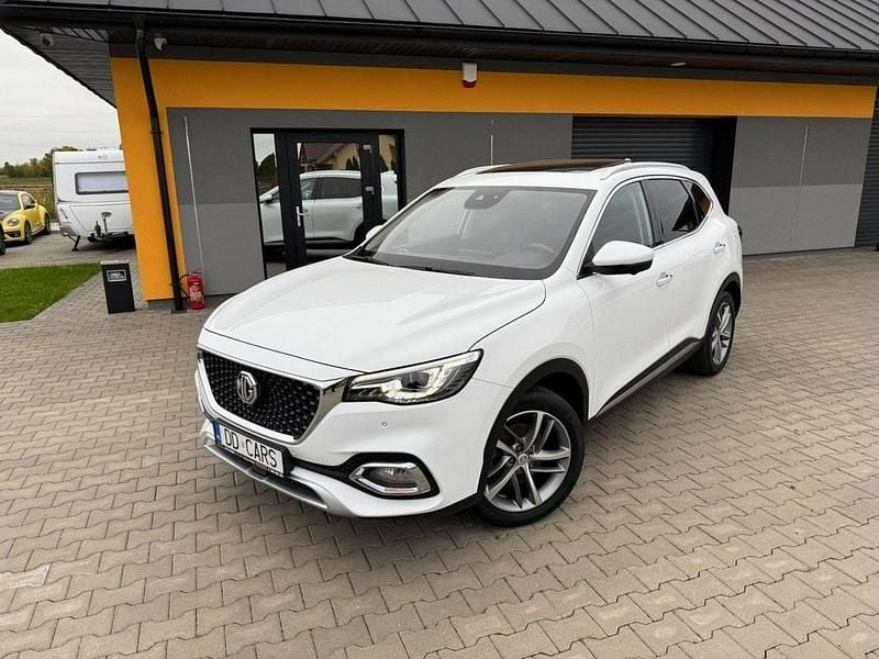 Biały (metalik) Używany 2023 MG HS SUV | 68 900 zł - Obraz 1/4