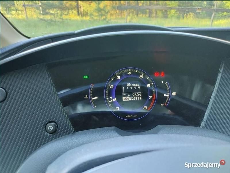 Używany Honda Civic 140 KM (102 kW) 2006