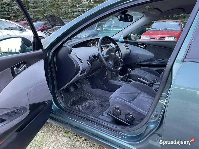 Zielony Używany 2003 Nissan Primera Kombi | 3000 zł - Obraz 1/4