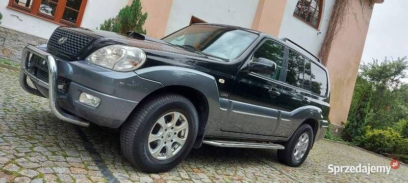 Używany 2007 Hyundai Terracan SUV | 18 000 zł - Obraz 1/4