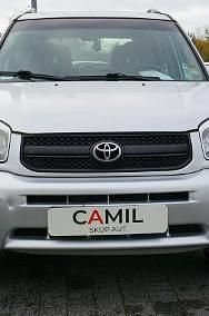 Używany Toyota RAV4 150 KM (110 kW) 2005 Srebrny SUV