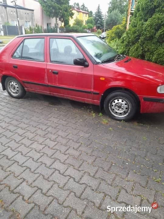 Używany 1999 Skoda Felicia | 2499 zł (Dość drogi) - Obraz 1/3