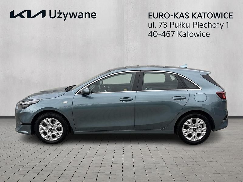 Używany 2024 Kia Ceed Hatchback | 79 900 zł (Uczciwa cena) - Obraz 1/4
