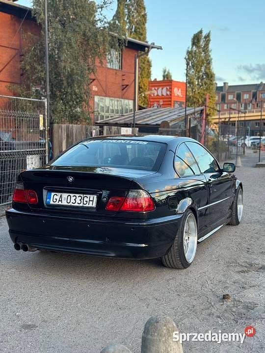 Używany 2003 BMW 330 | 29 900 zł (Super Cena) - Obraz 1/3