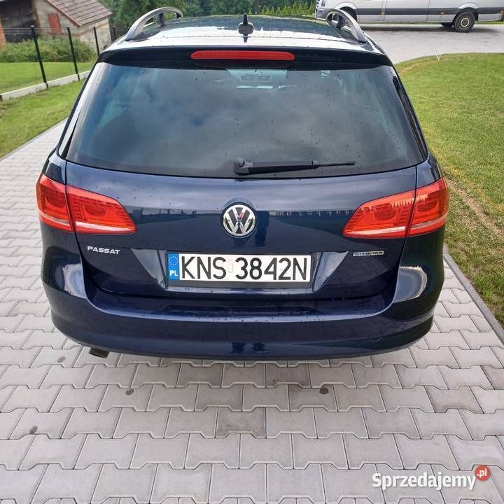 Używany VW Passat 105 KM (77 kW) 2012