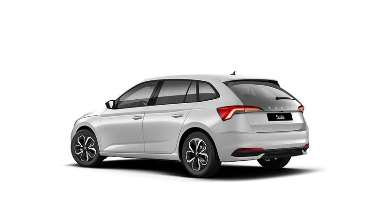 Błękit race metalizowany Nowe 2026 Skoda 105 Sedan/Limuzyna | 118 550 zł - Obraz 1/2