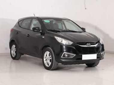 Czarny Używany 2010 Hyundai ix35 SUV | 26 999 zł (Uczciwa cena) - Obraz 1/4
