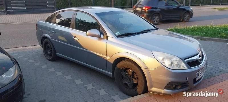 Używany 2005 Opel Vectra | 3500 zł (Dobra cena) - Obraz 1/4