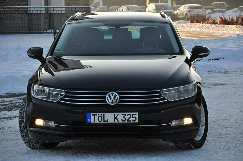 Używany VW Passat 150 KM (110 kW) 2015 Czarny Kombi