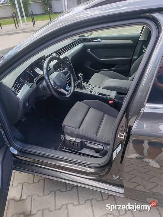 Używany VW Passat 2020