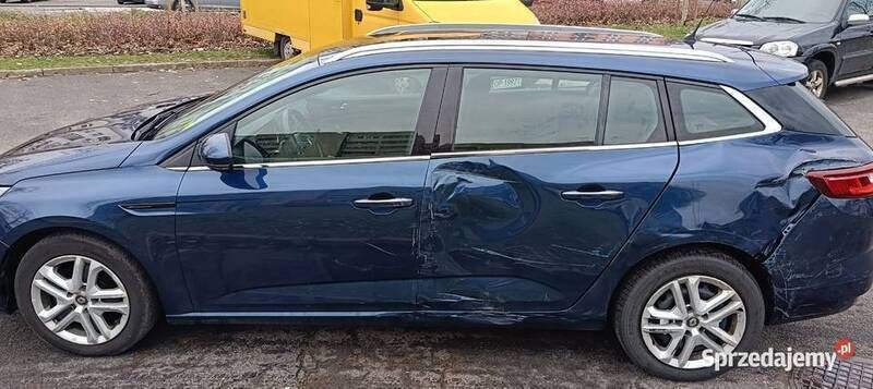 Używany Renault Mégane IV 2018