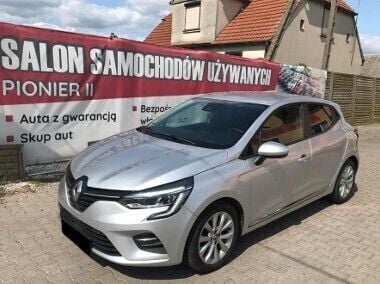 Inny kolor Używany 2020 Renault Clio V Hatchback | 45 900 zł - Obraz 1/4