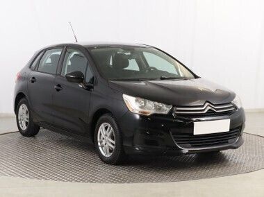 Czarny Używany 2012 Citroën C4 Hatchback | 22 999 zł (Uczciwa cena) - Obraz 1/4
