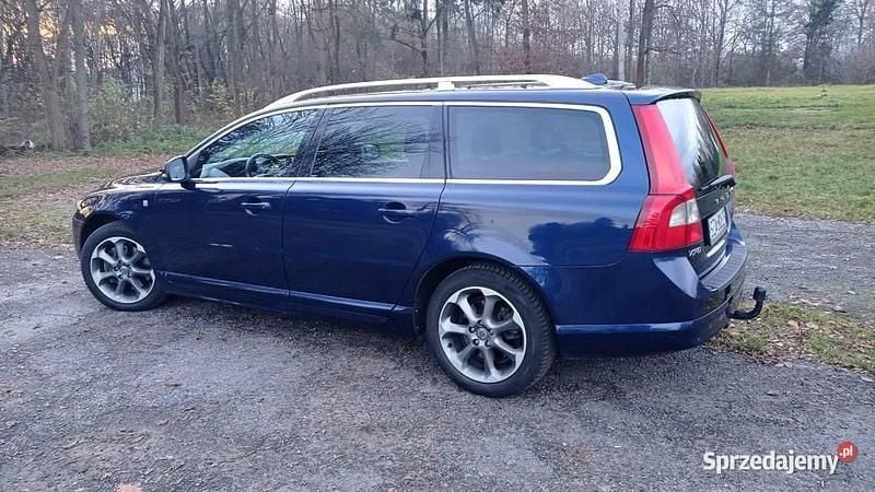 Używany 2012 Volvo V70 Ocean Race Kombi | 29 900 zł (Uczciwa cena) - Obraz 1/4