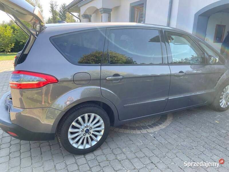 Używany 2012 Ford S-MAX S Minivan | 36 900 zł (Dość drogi) - Obraz 1/4