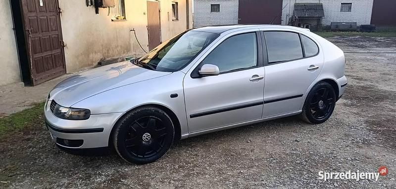 Używany 2001 Seat Leon Hatchback | 7800 zł (Drogi) - Obraz 1/2