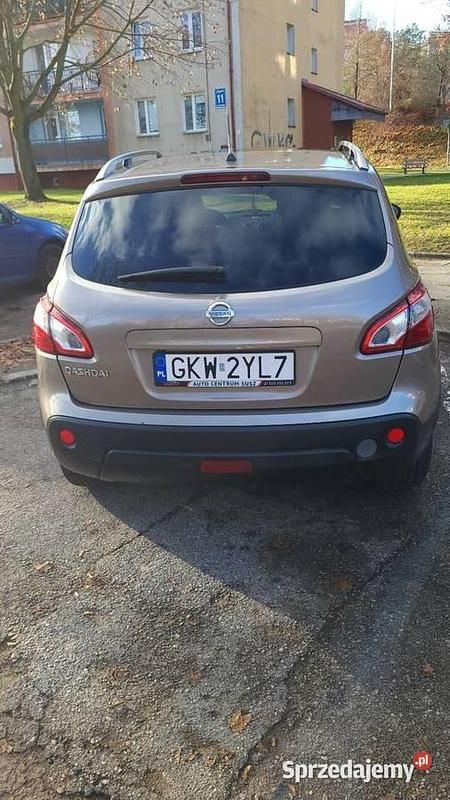 Używany Nissan Qashqai 2010 SUV