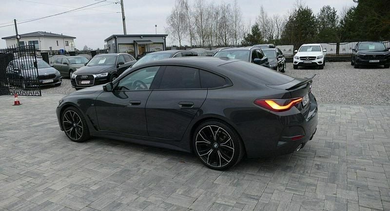 Używany BMW 420 163 KM (119 kW) 2023 Czarny Hatchback