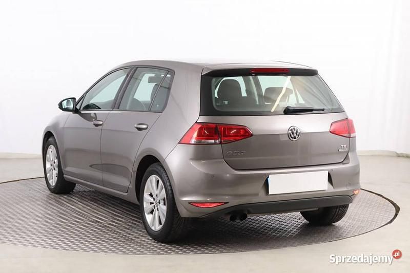 Używany VW Golf VII 2013 Szary Hatchback