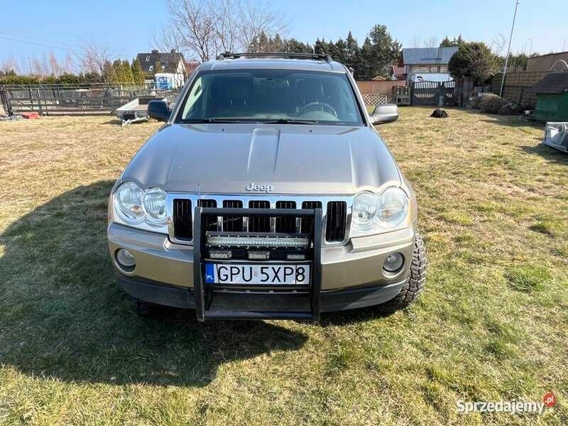 Używany Jeep Grand Cherokee 2005 SUV