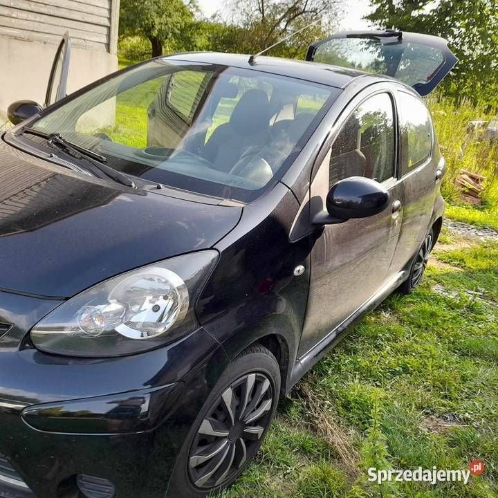 Używany Toyota Aygo 68 KM (50 kW) 2012 Hatchback