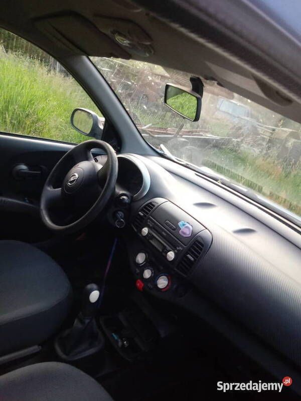 Używany Nissan Micra 2004 Hatchback