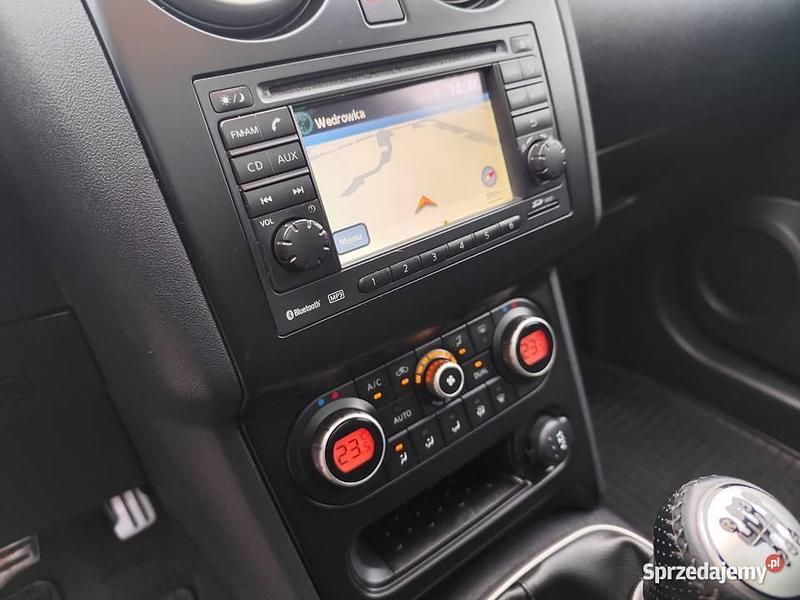 Używany Nissan Qashqai 2010 SUV
