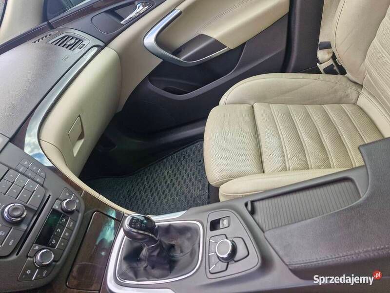 Używany 2012 Opel Insignia | 14 100 zł (Super Cena) - Obraz 1/4