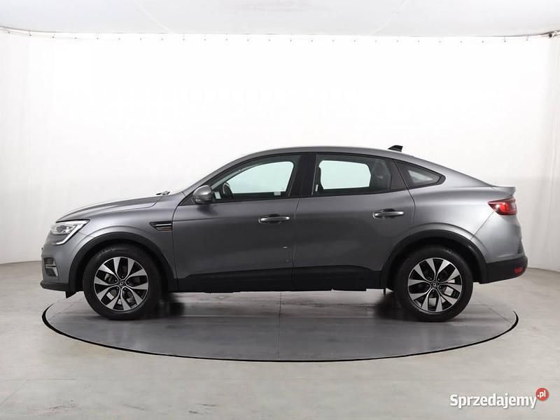 Używany Renault Arkana 2022 Szary SUV