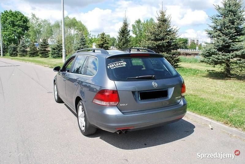 Używany VW Golf VI 2011 Hatchback