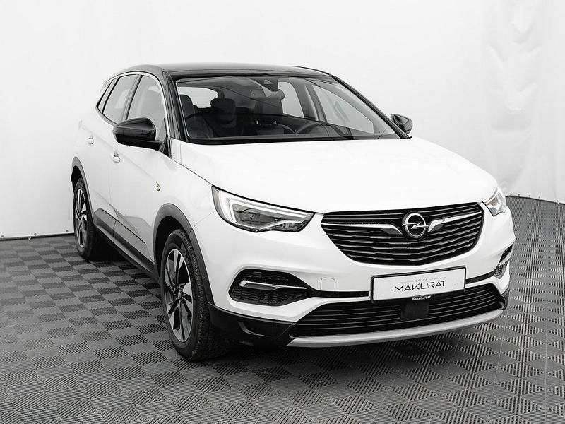 Używany Opel Grandland X Elegance 130 KM (95 kW) 2020 Biały SUV