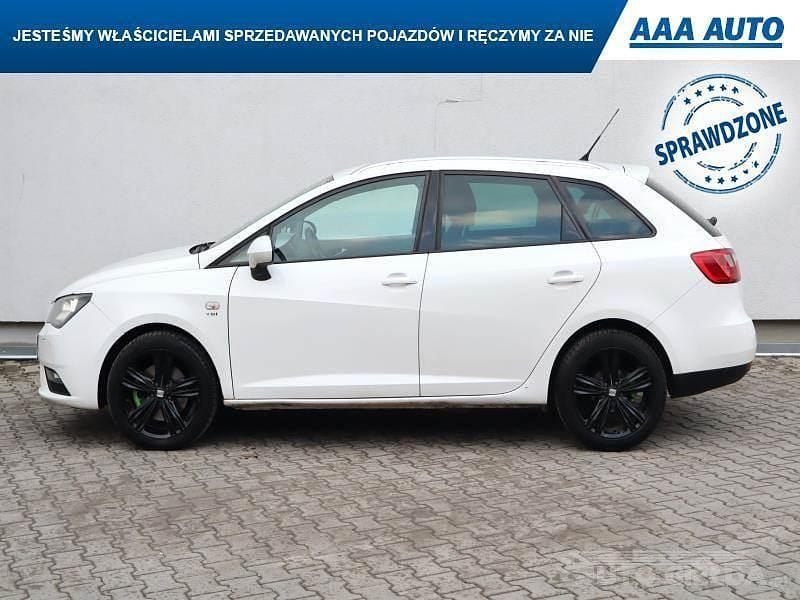 Używany Seat Ibiza 2013 Biały