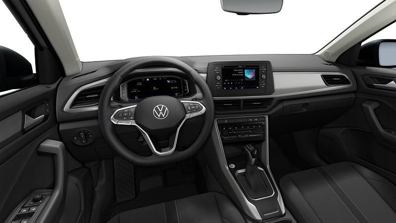 Nowe 2025 VW T-Roc SUV | 153 610 zł (Uczciwa cena) - Obraz 1/2