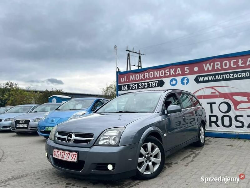 Używany 2005 Opel Vectra Kombi | 3990 zł (Uczciwa cena) - Obraz 1/4