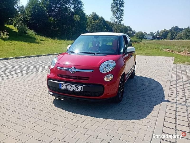Używany Fiat 500L 2013 Minivan