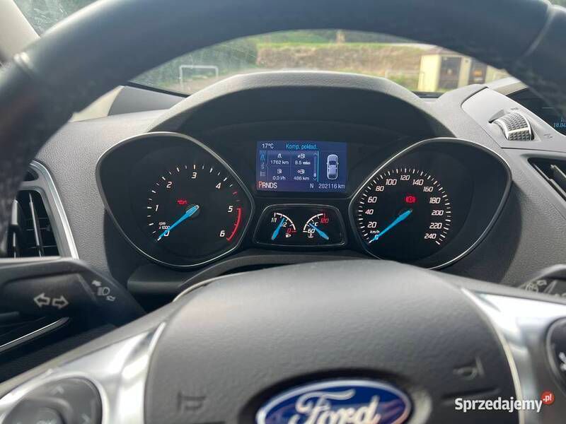 Używany Ford Kuga 2013 SUV