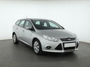 Srebrny Używany 2013 Ford Focus Kombi | 17 999 zł (Dobra cena) - Obraz 1/4