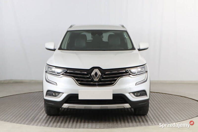 Biały Używany 2018 Renault Koleos SUV | 81 999 zł (Dość drogi) - Obraz 1/4