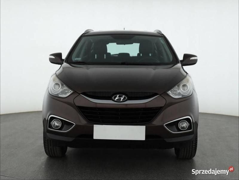 Brązowy Używany 2012 Hyundai ix35 SUV | 26 999 zł (Super Cena) - Obraz 1/4
