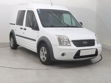 Używany Ford Transit 90 KM (66 kW) 2012 Biały Pickup