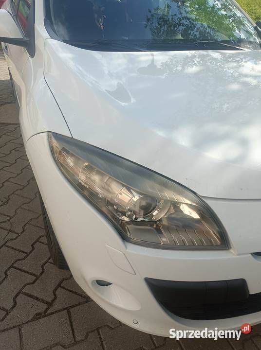 Używany Renault Mégane III 131 KM (96 kW) 2010