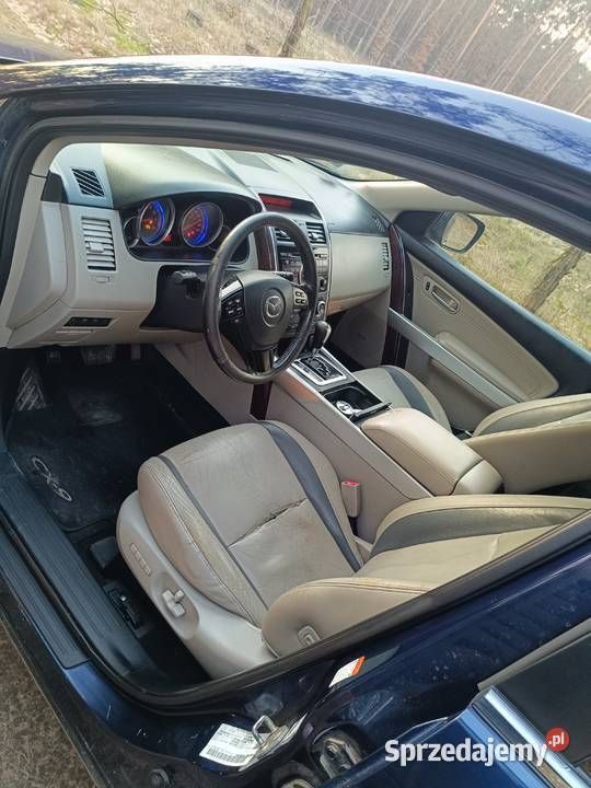 Używany 2009 Mazda CX-9 SUV | 21 500 zł - Obraz 1/4