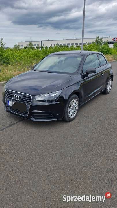 Używany 2011 Audi A1 Hatchback | 18 500 zł (Uczciwa cena) - Obraz 1/4