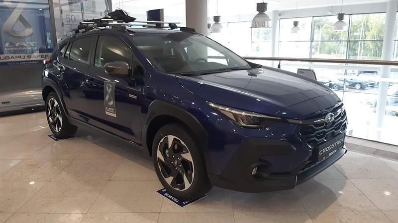 Subaru Nowe 2025 Subaru Crosstrek Platinum Hatchback | 168 000 zł (Uczciwa cena) - Obraz 1/1