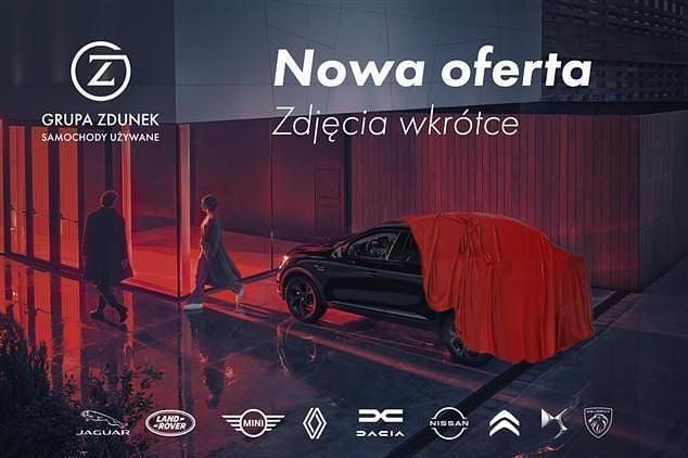Srebrny (jasnoszary) Używany 2020 Renault Clio V Zen Hatchback | 28 900 zł (Uczciwa cena) - Obraz 1/1