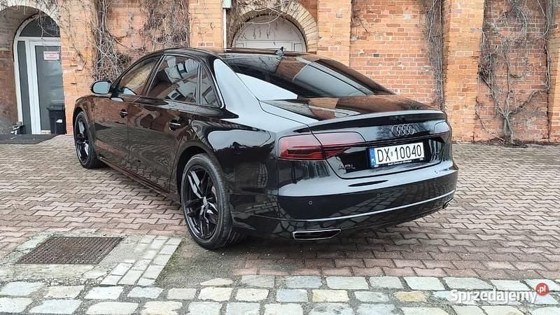 Używany Audi A8L 2017 Sedan/Limuzyna