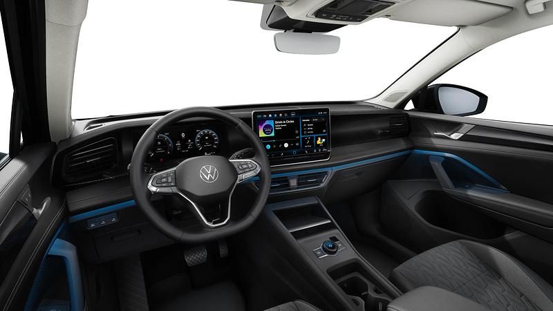 Nowe VW Tiguan 150 KM (110 kW) 2026 SUV