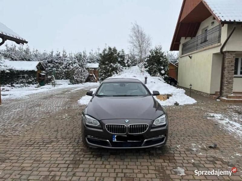 Używany 2012 BMW 640 Coupe | 89 900 zł - Obraz 1/4