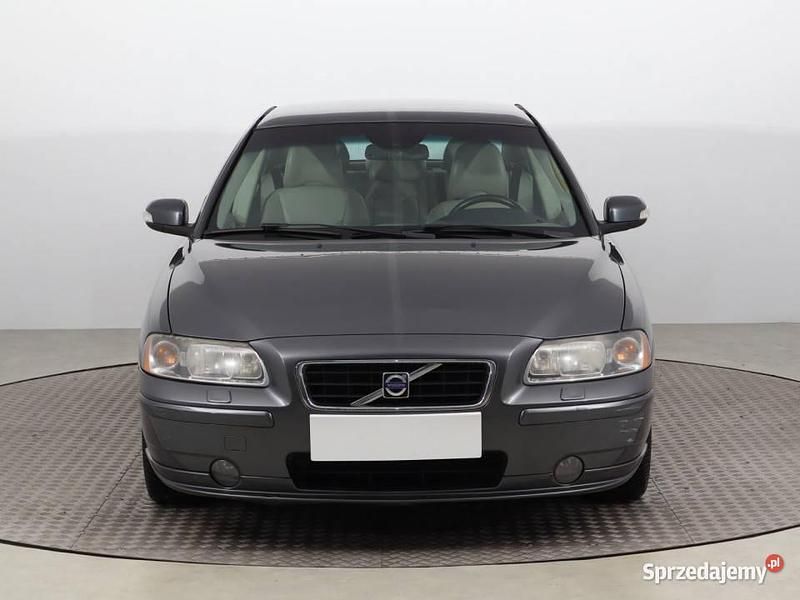 Używany Volvo S60 185 KM (136 kW) 2007 Szary Sedan/Limuzyna