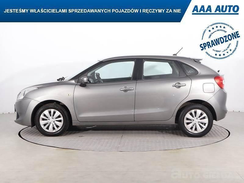 Używany Suzuki Baleno 90 KM (66 kW) 2018 Szary Hatchback